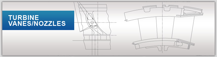 Turbine Vanes/Nozzles Banner